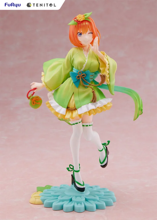 The Quintessential Quintuplets - TENITOL - Yotsuba Nakano (Miniskirt Yukata ver.)