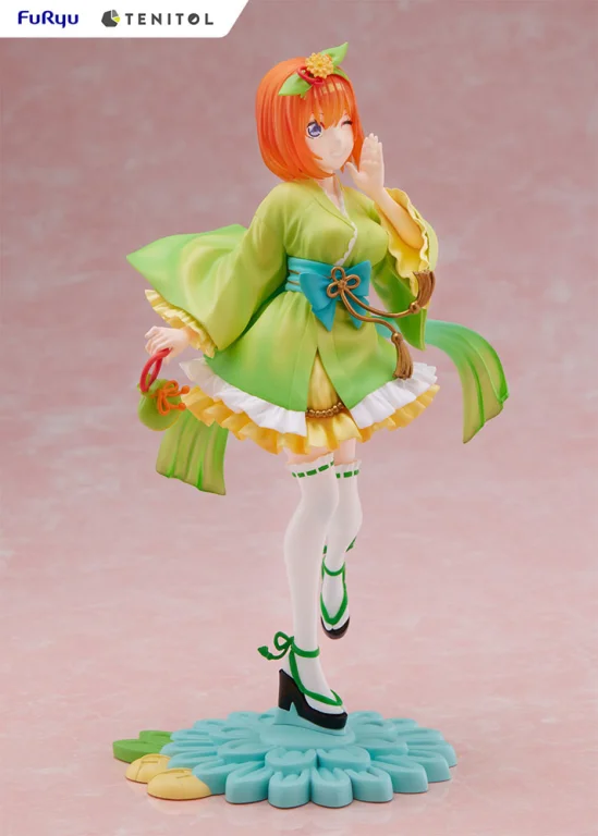 The Quintessential Quintuplets - TENITOL - Yotsuba Nakano (Miniskirt Yukata ver.)