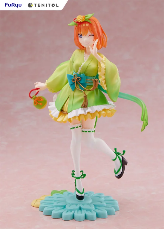 The Quintessential Quintuplets - TENITOL - Yotsuba Nakano (Miniskirt Yukata ver.)