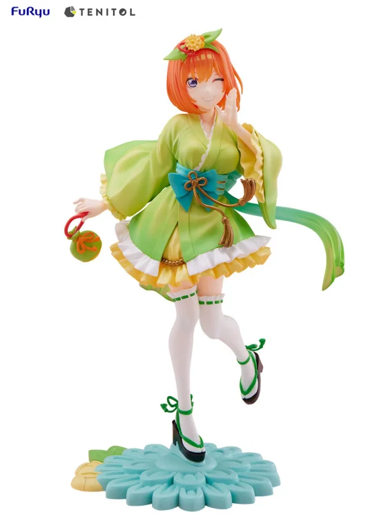 The Quintessential Quintuplets - TENITOL - Yotsuba Nakano (Miniskirt Yukata ver.)