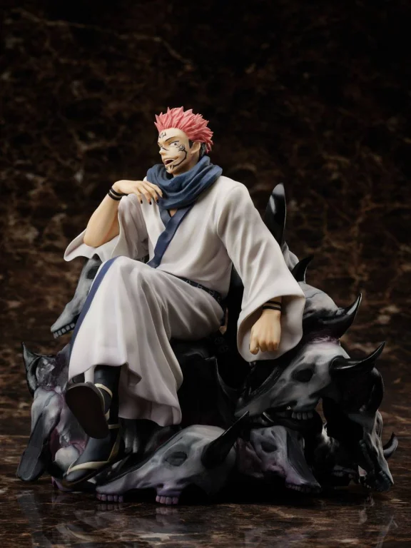 Jujutsu Kaisen - Scale Figure - Sukuna Ryōmen (King of Curses)