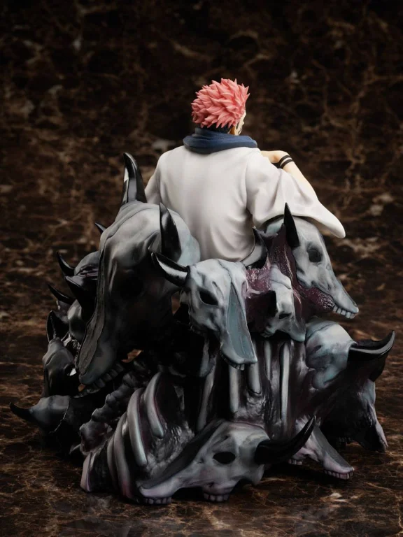 Jujutsu Kaisen - Scale Figure - Sukuna Ryōmen (King of Curses)