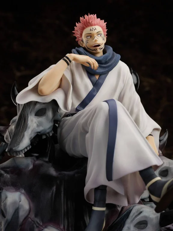 Jujutsu Kaisen - Scale Figure - Sukuna Ryōmen (King of Curses)