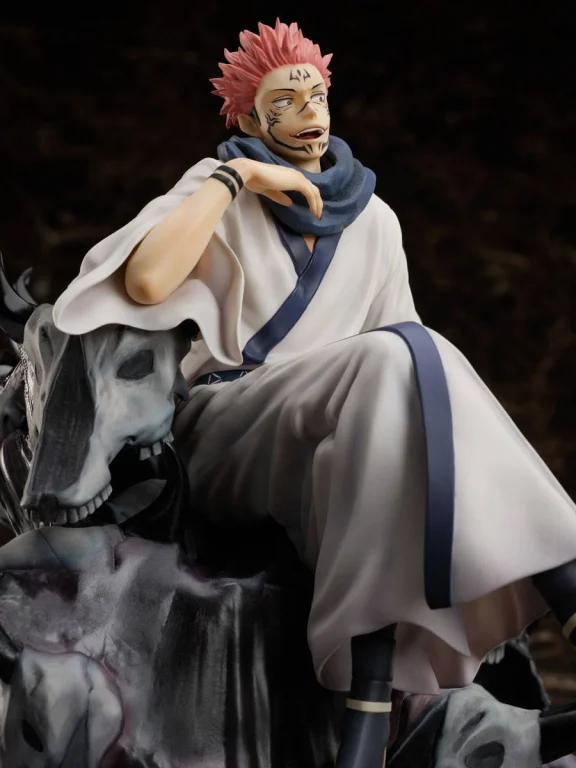 Jujutsu Kaisen - Scale Figure - Sukuna Ryōmen (King of Curses)