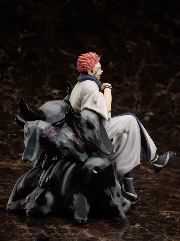 Jujutsu Kaisen - Scale Figure - Sukuna Ryōmen (King of Curses)