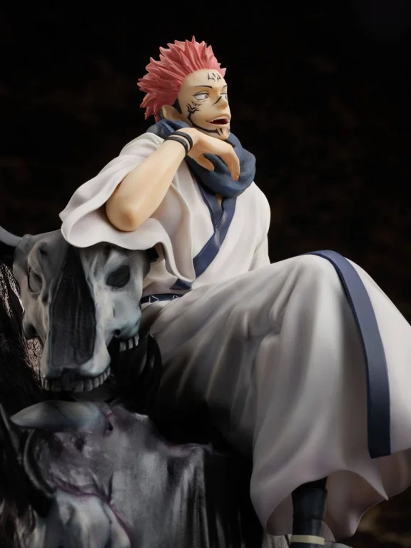 Jujutsu Kaisen - Scale Figure - Sukuna Ryōmen (King of Curses)