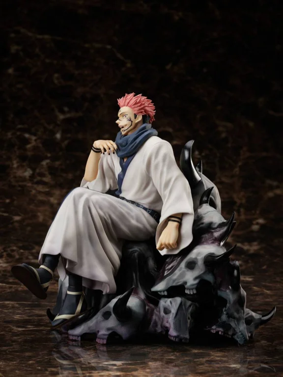 Jujutsu Kaisen - Scale Figure - Sukuna Ryōmen (King of Curses)