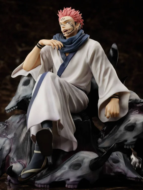 Jujutsu Kaisen - Scale Figure - Sukuna Ryōmen (King of Curses)