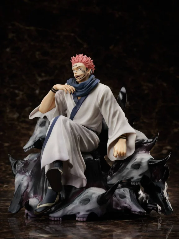 Jujutsu Kaisen - Scale Figure - Sukuna Ryōmen (King of Curses)