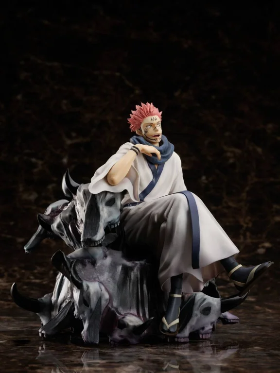 Jujutsu Kaisen - Scale Figure - Sukuna Ryōmen (King of Curses)