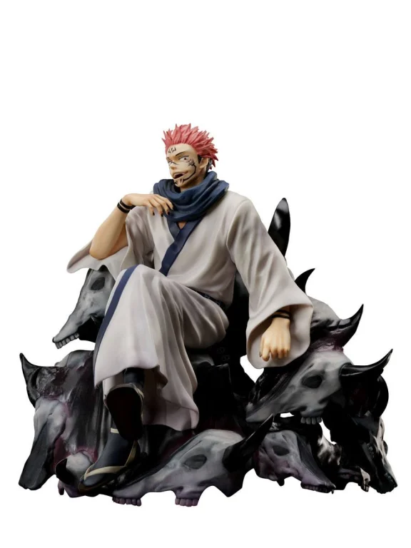 Jujutsu Kaisen - Scale Figure - Sukuna Ryōmen (King of Curses)