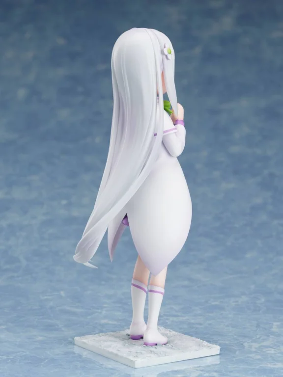 Re:ZERO - Scale Figure - Emilia (Memory of Childhood)