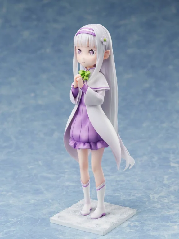 Re:ZERO - Scale Figure - Emilia (Memory of Childhood)
