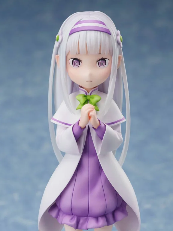 Re:ZERO - Scale Figure - Emilia (Memory of Childhood)
