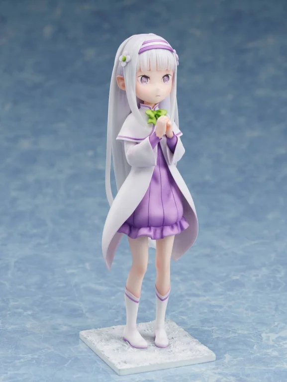 Re:ZERO - Scale Figure - Emilia (Memory of Childhood)