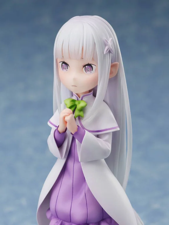 Re:ZERO - Scale Figure - Emilia (Memory of Childhood)