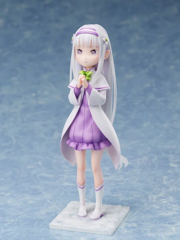 Re:ZERO - Scale Figure - Emilia (Memory of Childhood)