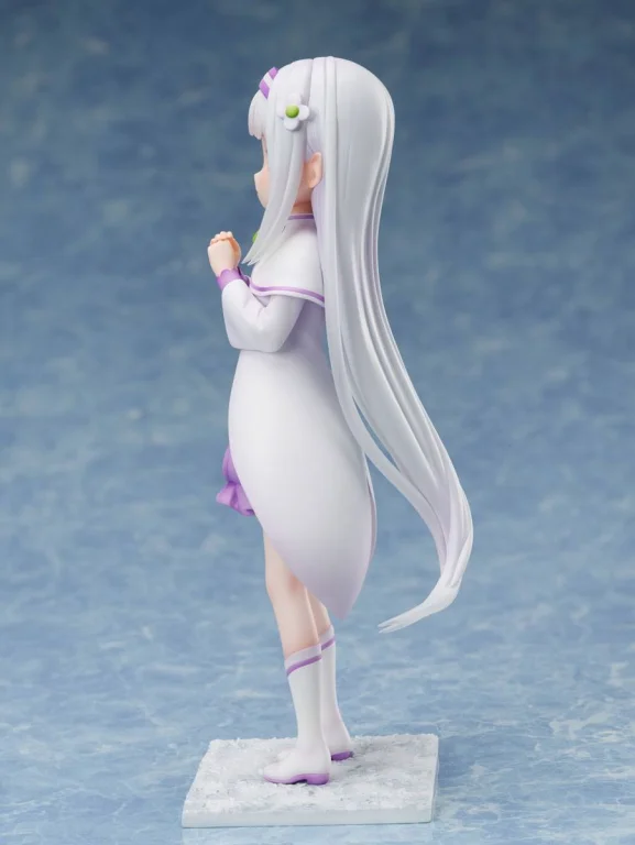 Re:ZERO - Scale Figure - Emilia (Memory of Childhood)