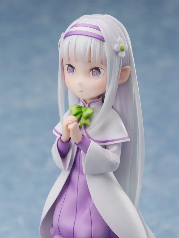 Re:ZERO - Scale Figure - Emilia (Memory of Childhood)