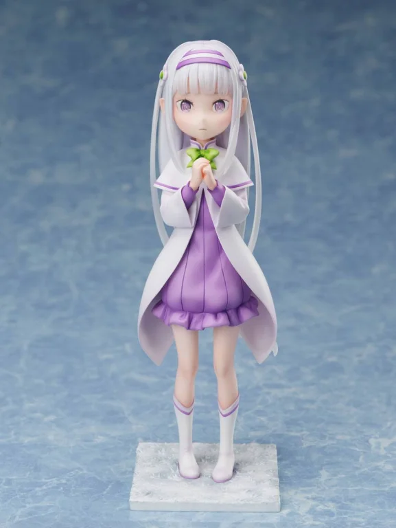 Re:ZERO - Scale Figure - Emilia (Memory of Childhood)