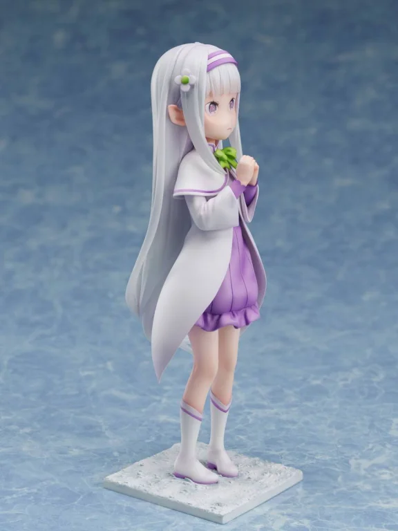 Re:ZERO - Scale Figure - Emilia (Memory of Childhood)