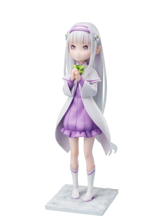 Re:ZERO - Scale Figure - Emilia (Memory of Childhood)