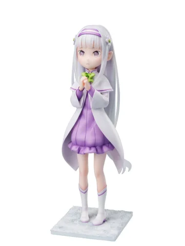Produktbild zu Re:ZERO - Scale Figure - Emilia (Memory of Childhood)