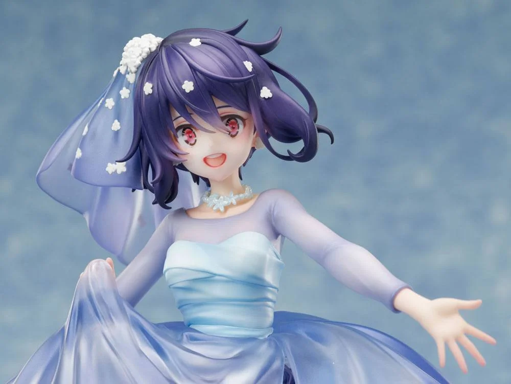 Zombie Land Saga - Scale Figure - Ai Mizuno (Wedding Dress)