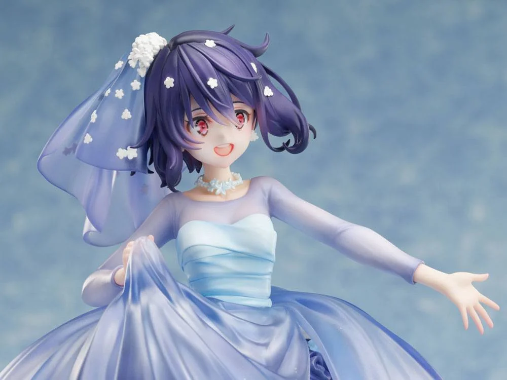 Zombie Land Saga - Scale Figure - Ai Mizuno (Wedding Dress)