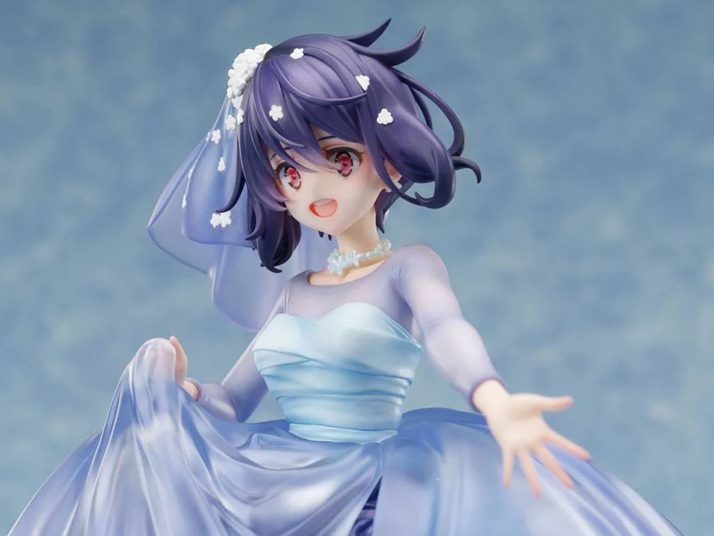 Zombie Land Saga - Scale Figure - Ai Mizuno (Wedding Dress)