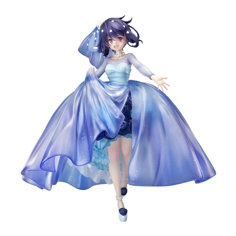 Zombie Land Saga - Scale Figure - Ai Mizuno (Wedding Dress)