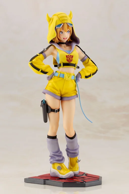 Transformers - Bishoujo - Bumblebee