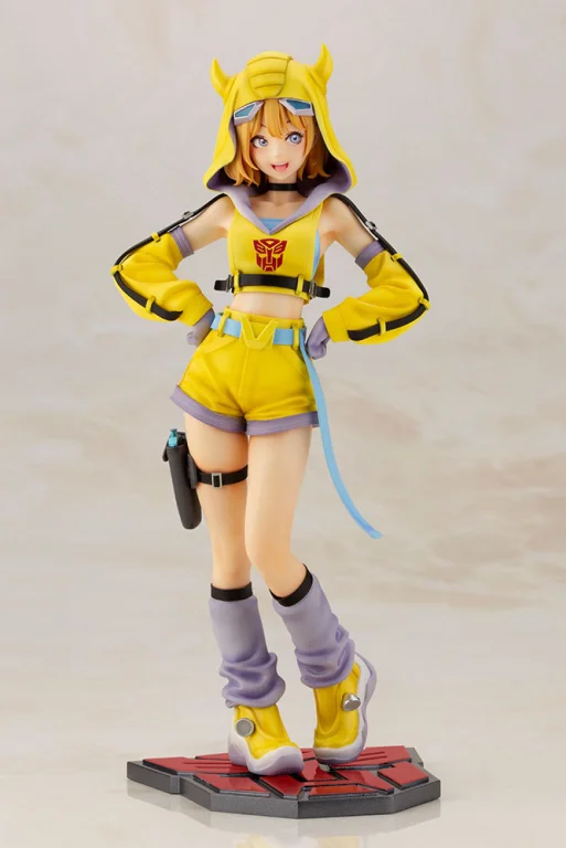 Transformers - Bishoujo - Bumblebee