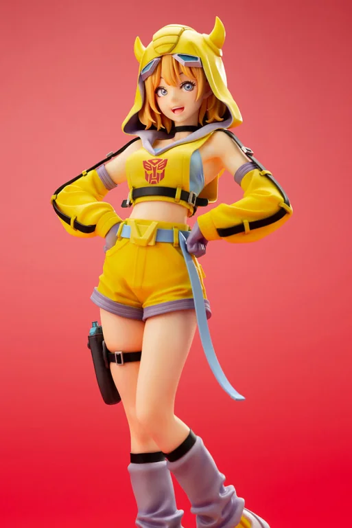 Transformers - Bishoujo - Bumblebee