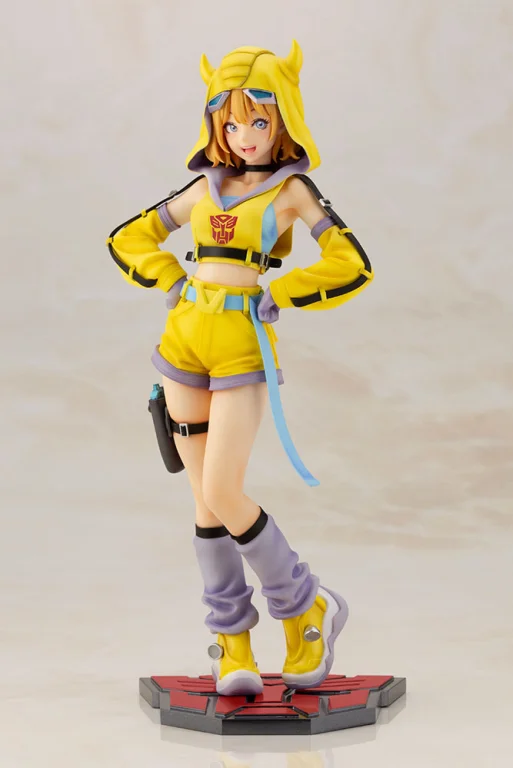 Transformers - Bishoujo - Bumblebee