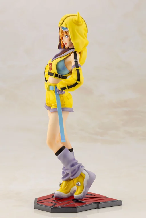 Transformers - Bishoujo - Bumblebee