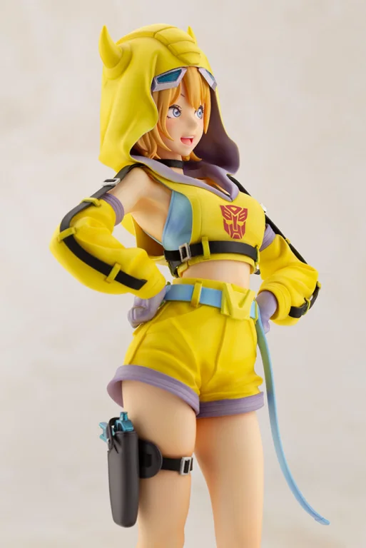 Transformers - Bishoujo - Bumblebee