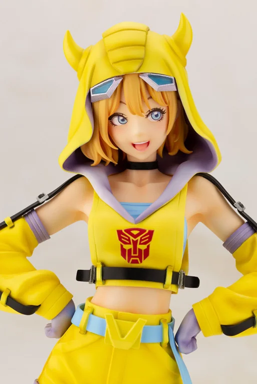 Transformers - Bishoujo - Bumblebee