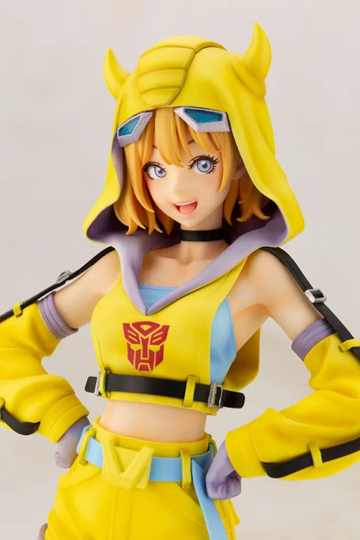 Transformers - Bishoujo - Bumblebee