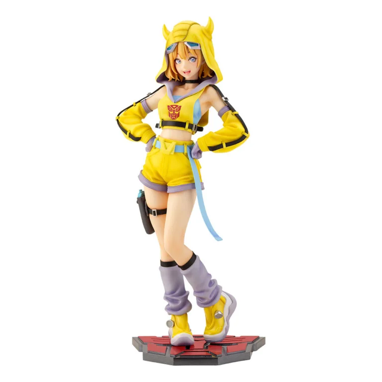 Transformers - Bishoujo - Bumblebee