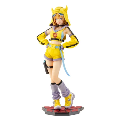 Produktbild zu Transformers - Bishoujo - Bumblebee