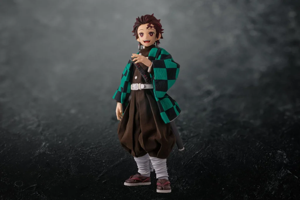Demon Slayer - Scale Figure - Tanjirō Kamado