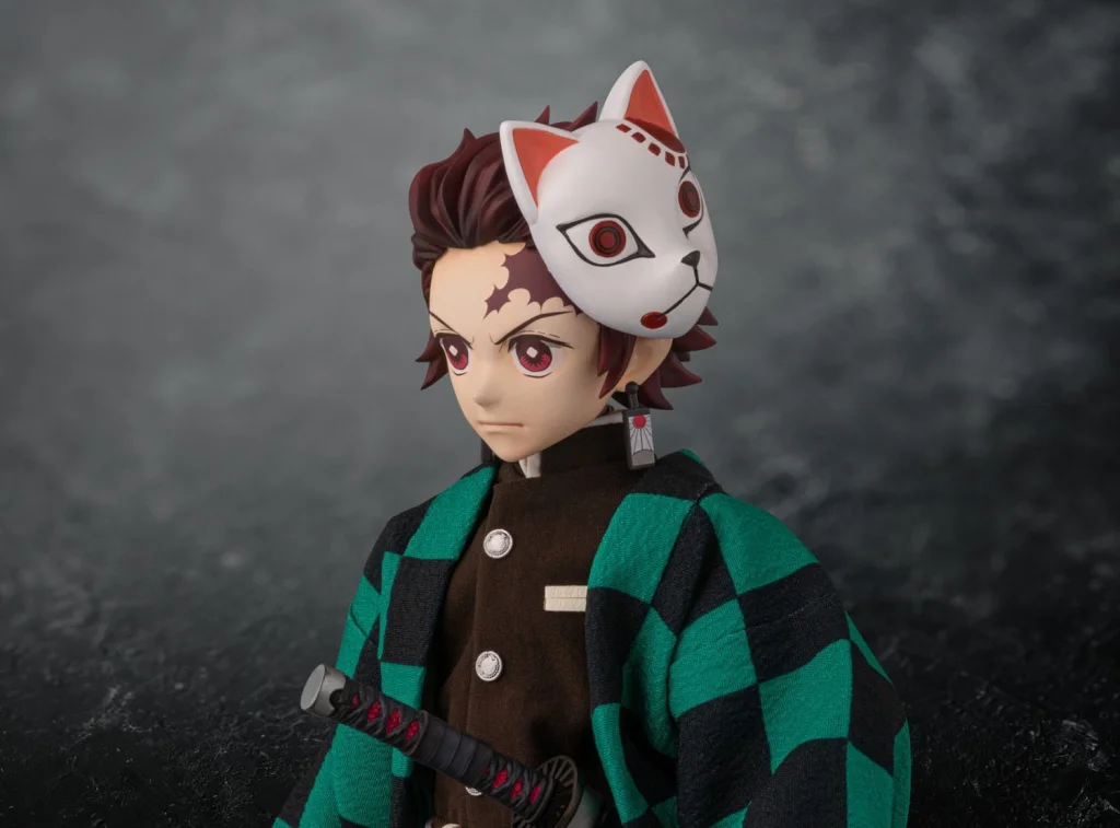 Demon Slayer - Scale Figure - Tanjirō Kamado