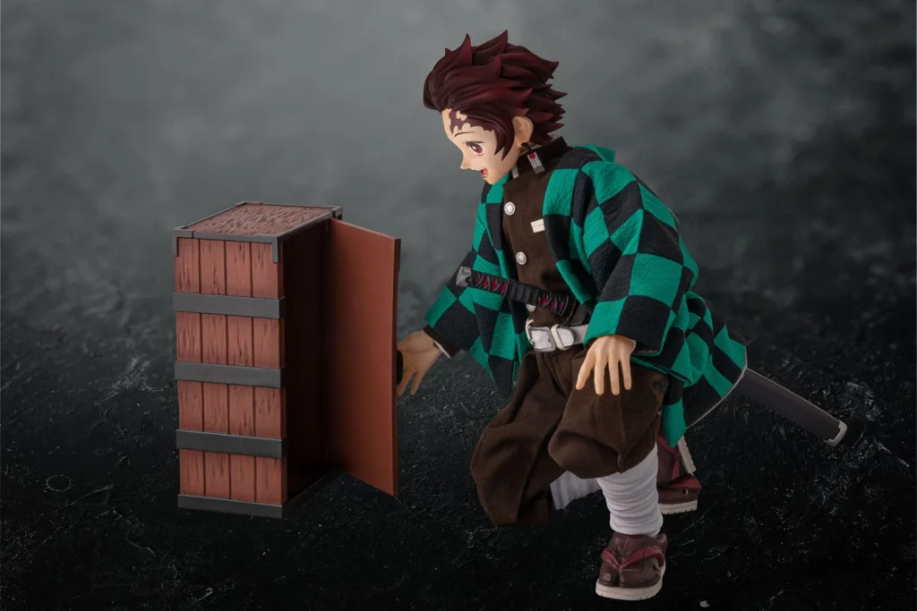 Demon Slayer - Scale Figure - Tanjirō Kamado