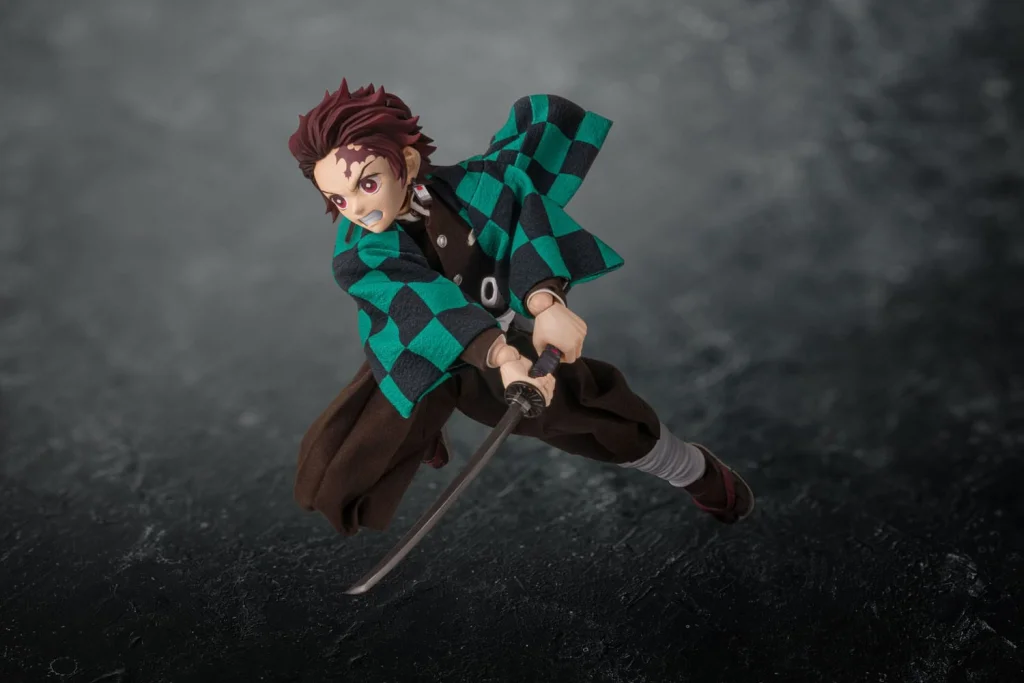 Demon Slayer - Scale Figure - Tanjirō Kamado