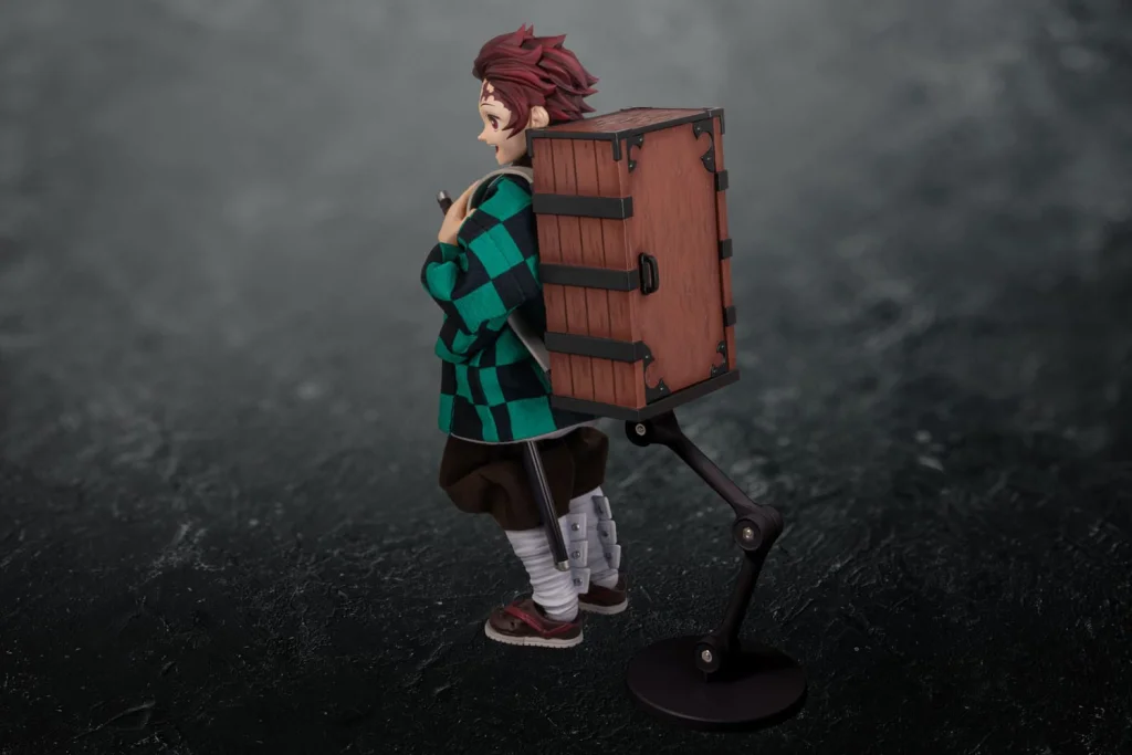 Demon Slayer - Scale Figure - Tanjirō Kamado