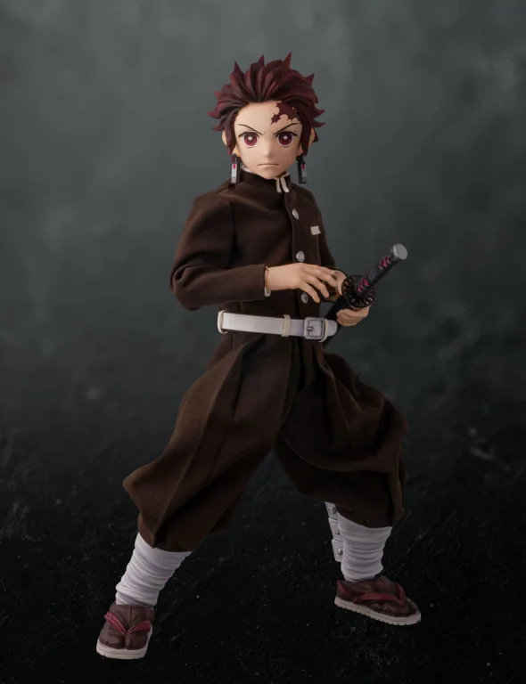 Demon Slayer - Scale Figure - Tanjirō Kamado