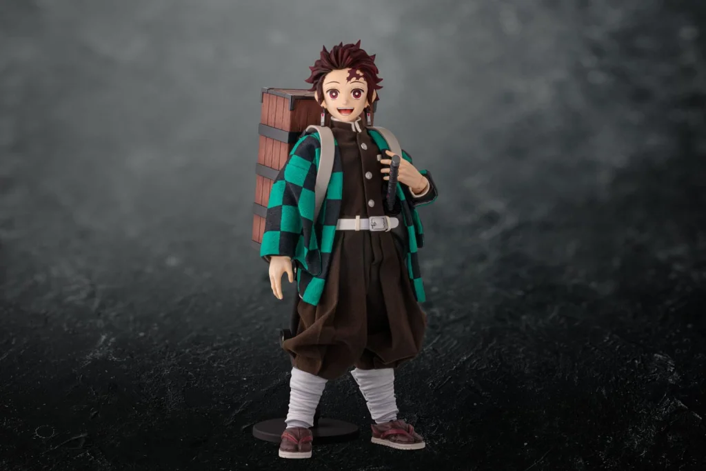 Demon Slayer - Scale Figure - Tanjirō Kamado