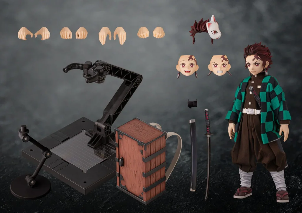 Demon Slayer - Scale Figure - Tanjirō Kamado