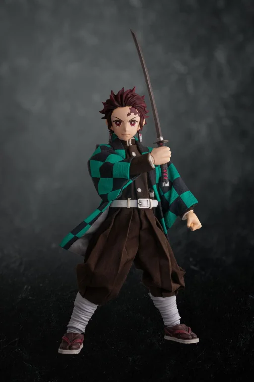 Demon Slayer - Scale Figure - Tanjirō Kamado